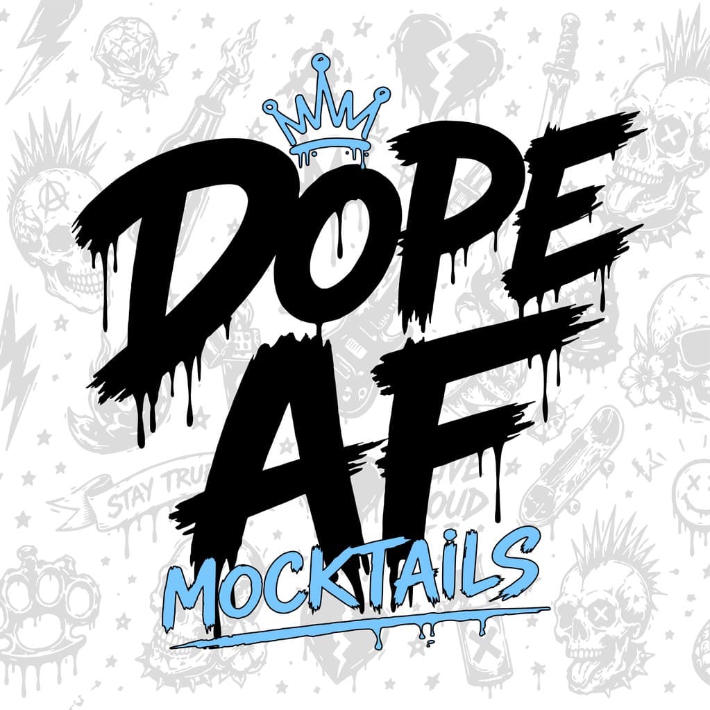 Dope AF Mocktails